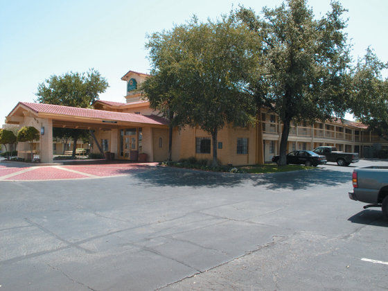 Hôtel La Quinta San Antonio Vance Jackson #710 Extérieur photo